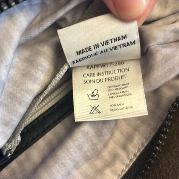 Sherpani Brown Crossbody Bag - Picture 8 of 11